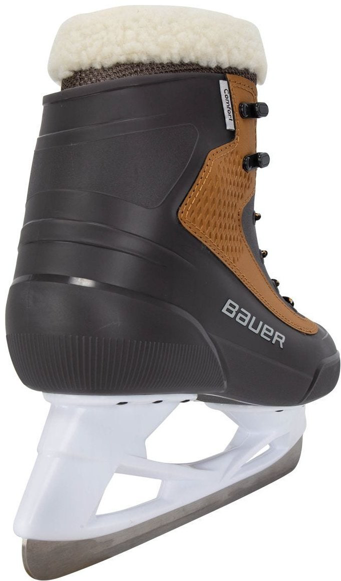 Bauer Rec Ice Unisex Whistler хоккейные серый купить,NaN
