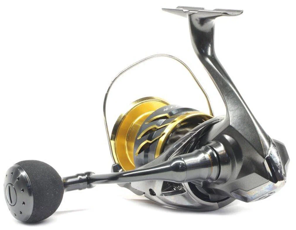Катушка Shimano 20 Twinpower 4000PG купить,NaN