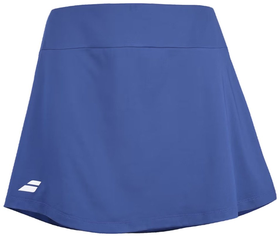 Прямая юбка Babolat синий