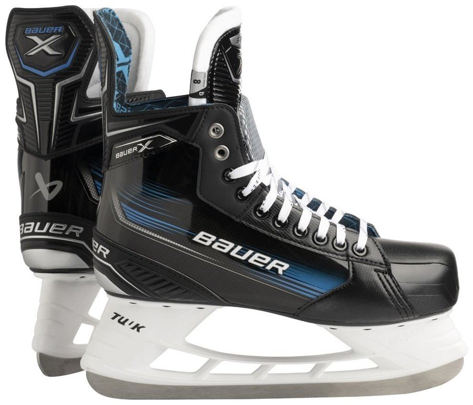 Bauer X S23 хоккейные черный