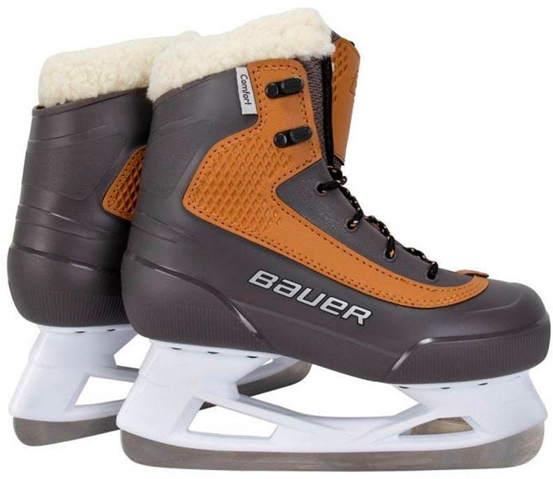 Bauer Rec Ice Unisex Whistler фигурные коричневый купить,NaN