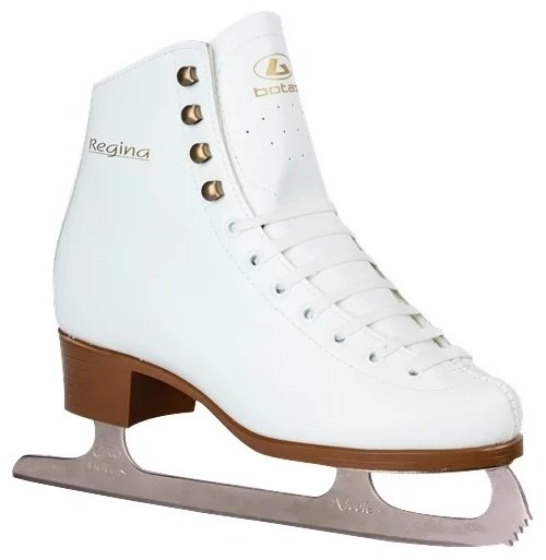 Botas Regina фигурные белый купить,NaN