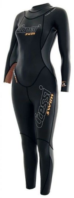 Комбинезон Cressi черный купить,129900