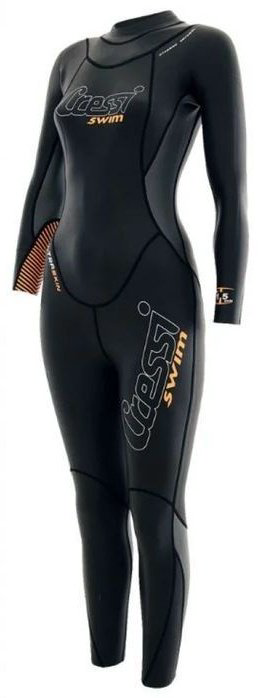 Комбинезон Cressi черный купить,129900