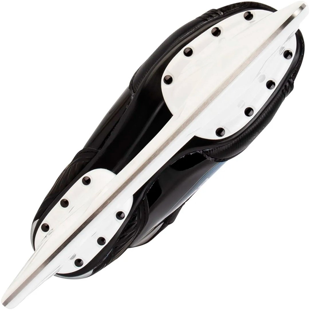Bauer S23 X хоккейные черный, синий купить,134900