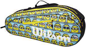 Рюкзак Wilson Minions 2.0 Team WR8020301001 голубой купить,NaN