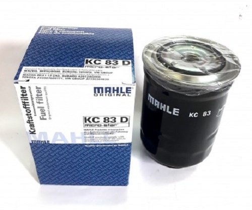 MAHLE топливный фильтр KC83D купить,NaN