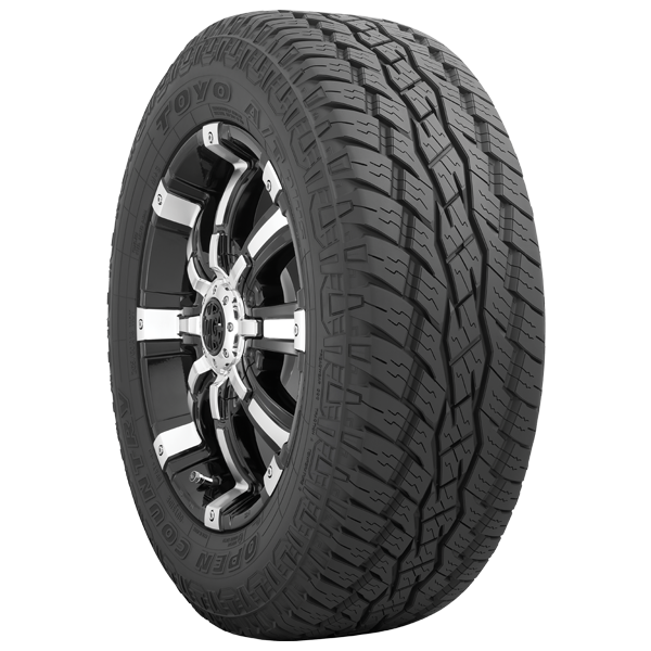Шина Toyo Open Country A/T Plus 205/75 R15 97T всесезонная купить,NaN