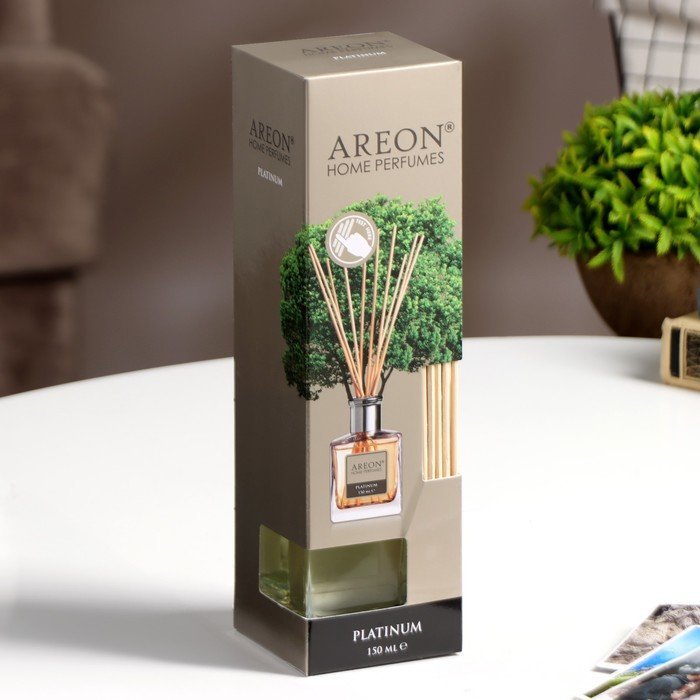 Диффузор AREON Sticks LUX 150 мл купить,NaN