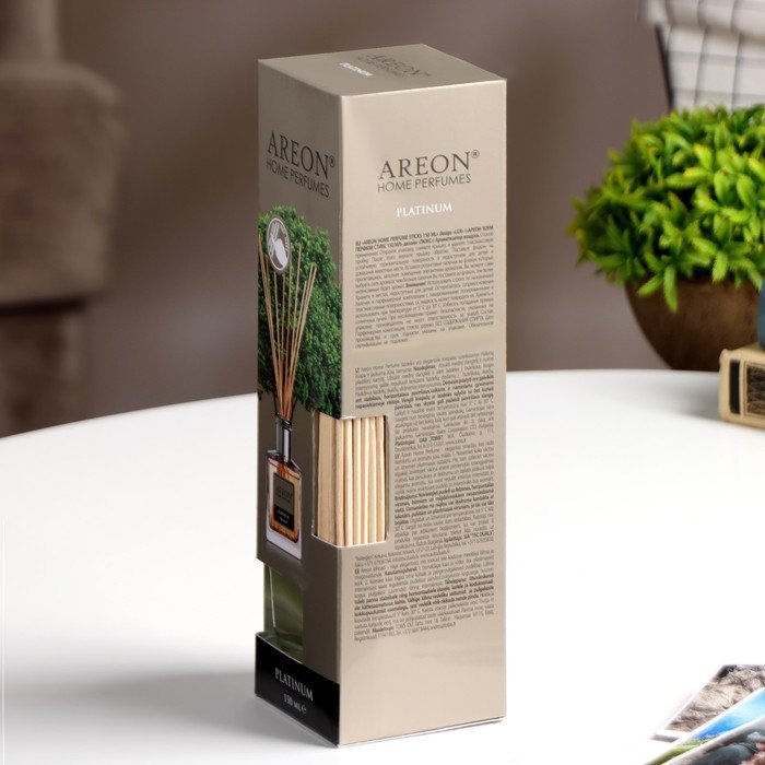Диффузор AREON Sticks LUX 150 мл купить,NaN