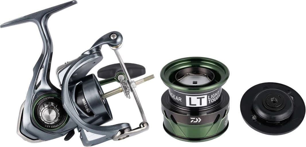 Катушка Daiwa Caldia CS LT 4000-CXH купить,NaN