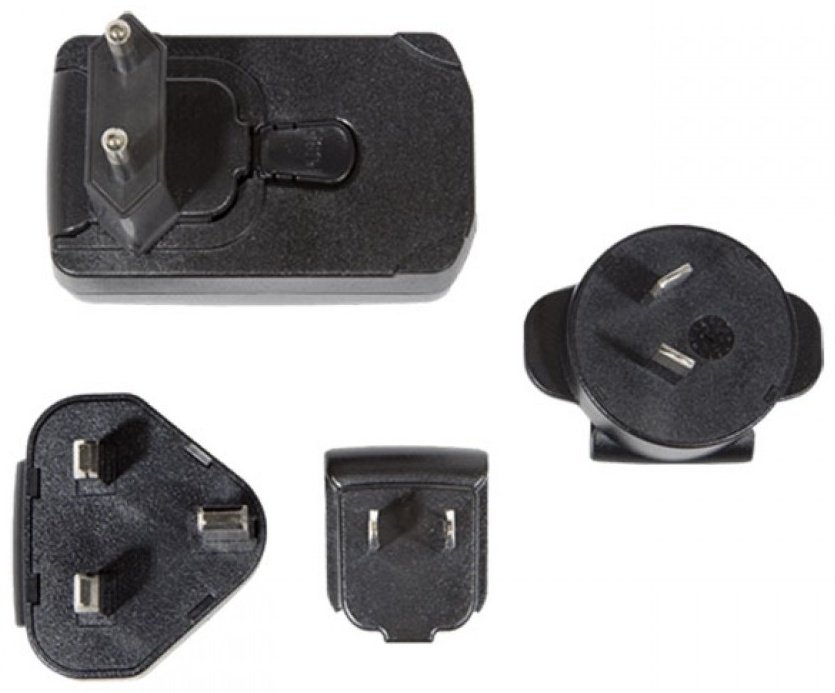 Зарядное устройство Suunto Charger SS018799000 черный