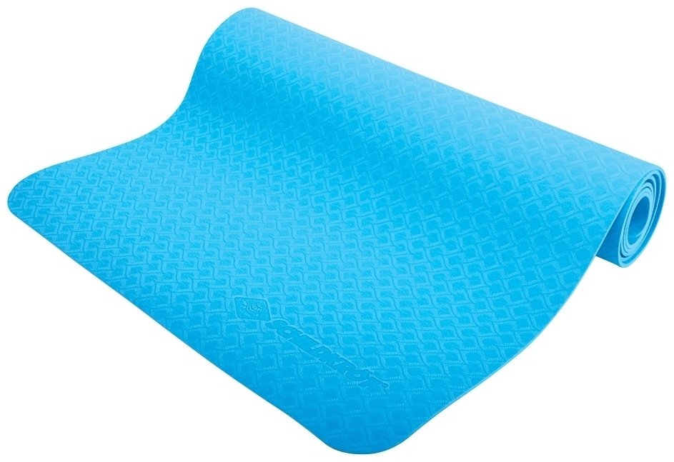 Коврик Donic Schildkrot Yoga 960169 181x61x0.4 см голубой купить,NaN