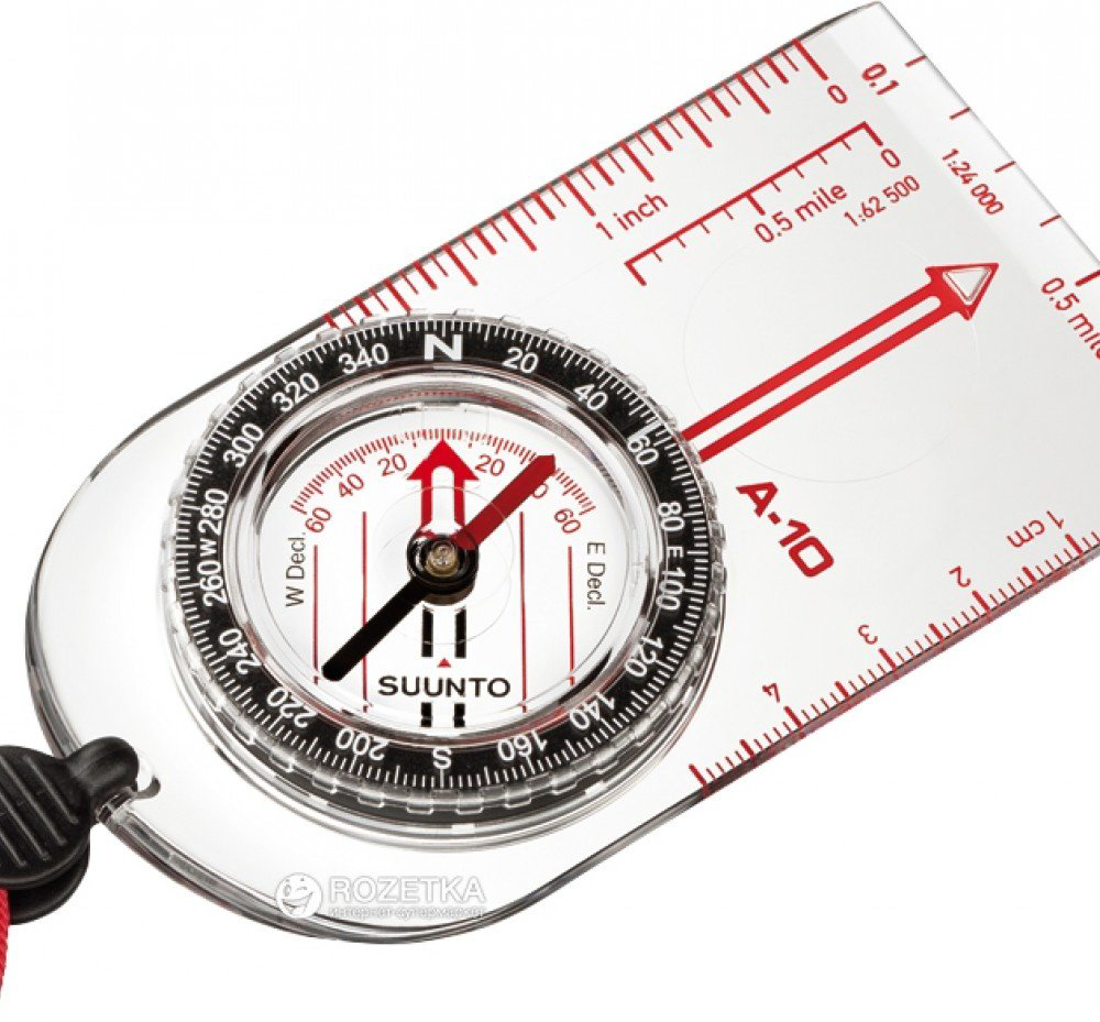 Компас Suunto A-10 SS021237000 купить,NaN