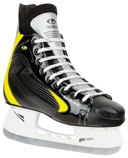 Botas Fallon 271 хоккейные черный
