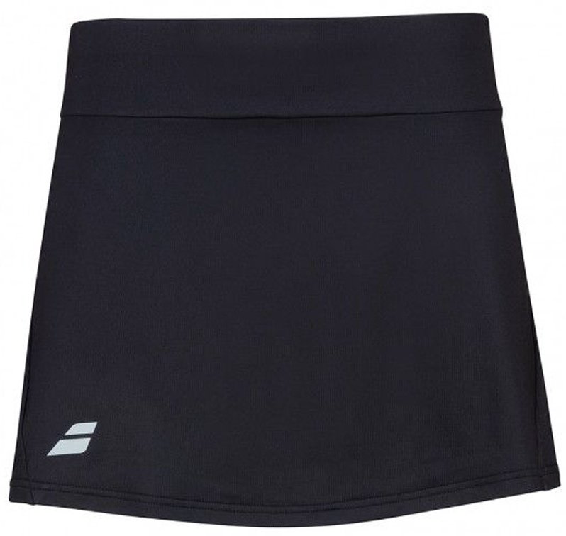 Прямая юбка Babolat черный купить,NaN