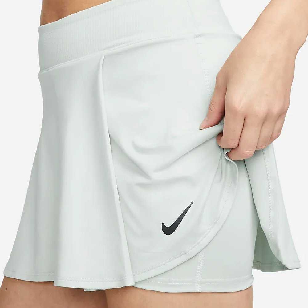 Юбка-шорты Nike голубой купить,NaN