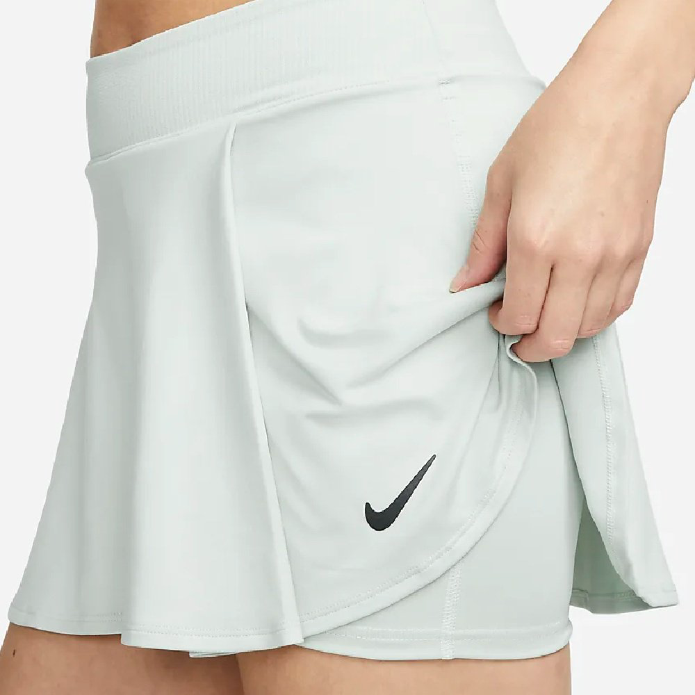 Юбка-шорты Nike голубой купить,NaN