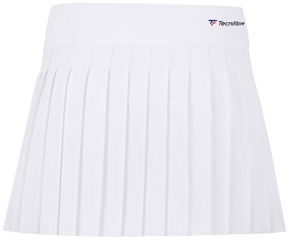 Плиссированная юбка Tecnifibre белый купить,NaN