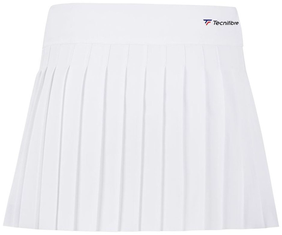 Плиссированная юбка Tecnifibre белый купить,NaN