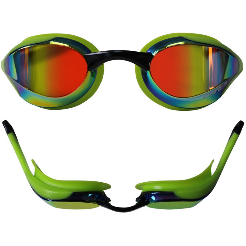 Очки для плавания Arena Volare SA18GOGVO109 зеленые