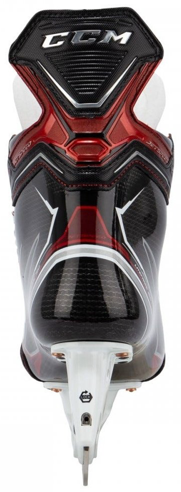CCM JetSpeed FT490 хоккейные черный купить,NaN