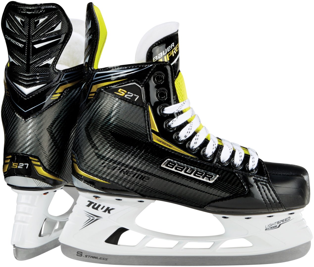 Bauer Supreme S27 хоккейные черный купить,NaN