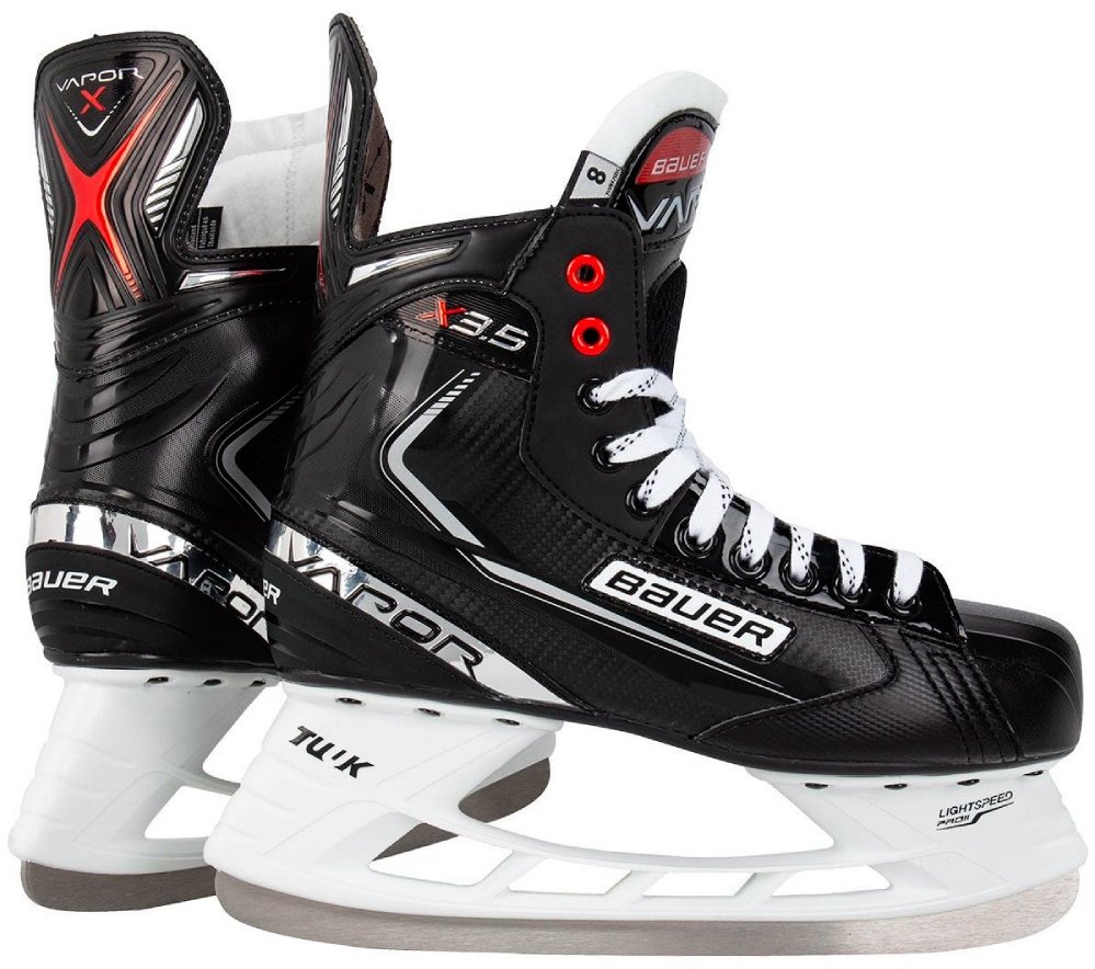 Bauer Vapor X3.5 S21 хоккейные черный купить,NaN