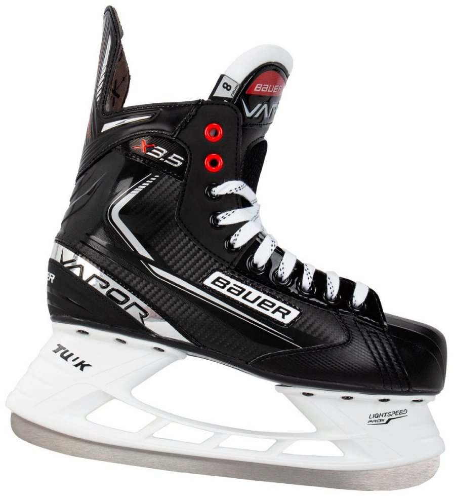 Bauer Vapor X3.5 S21 хоккейные черный купить,NaN