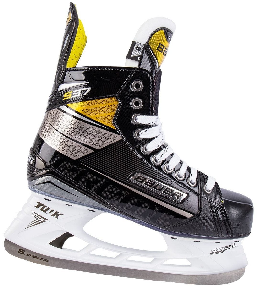 Bauer Supreme S37 S20 D хоккейные черный купить,NaN