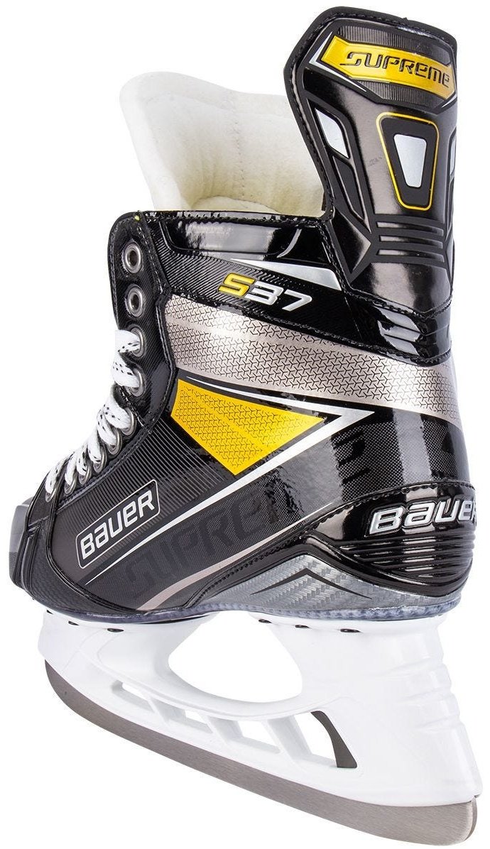 Bauer Supreme S37 S20 D хоккейные черный купить,NaN