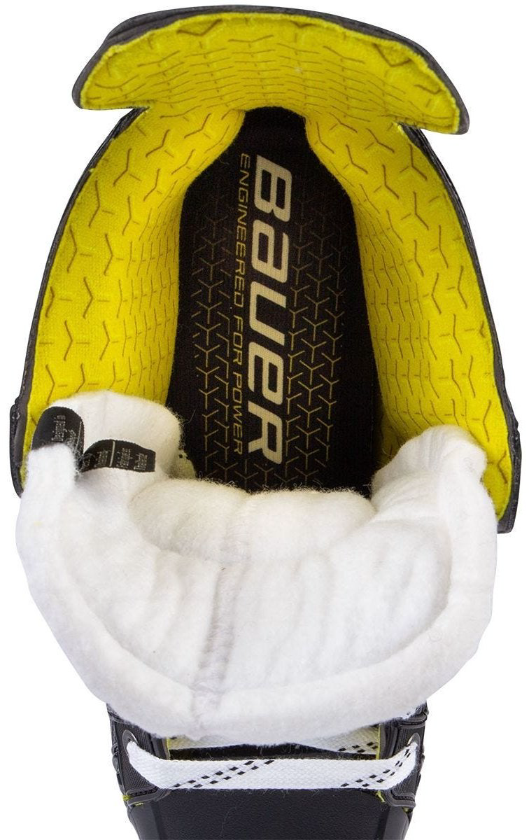 Bauer Supreme S37 S20 D хоккейные черный купить,NaN