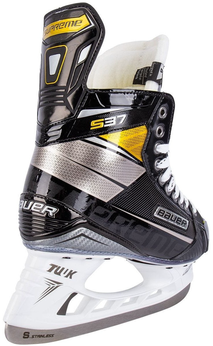 Bauer Supreme S37 S20 D хоккейные черный купить,NaN