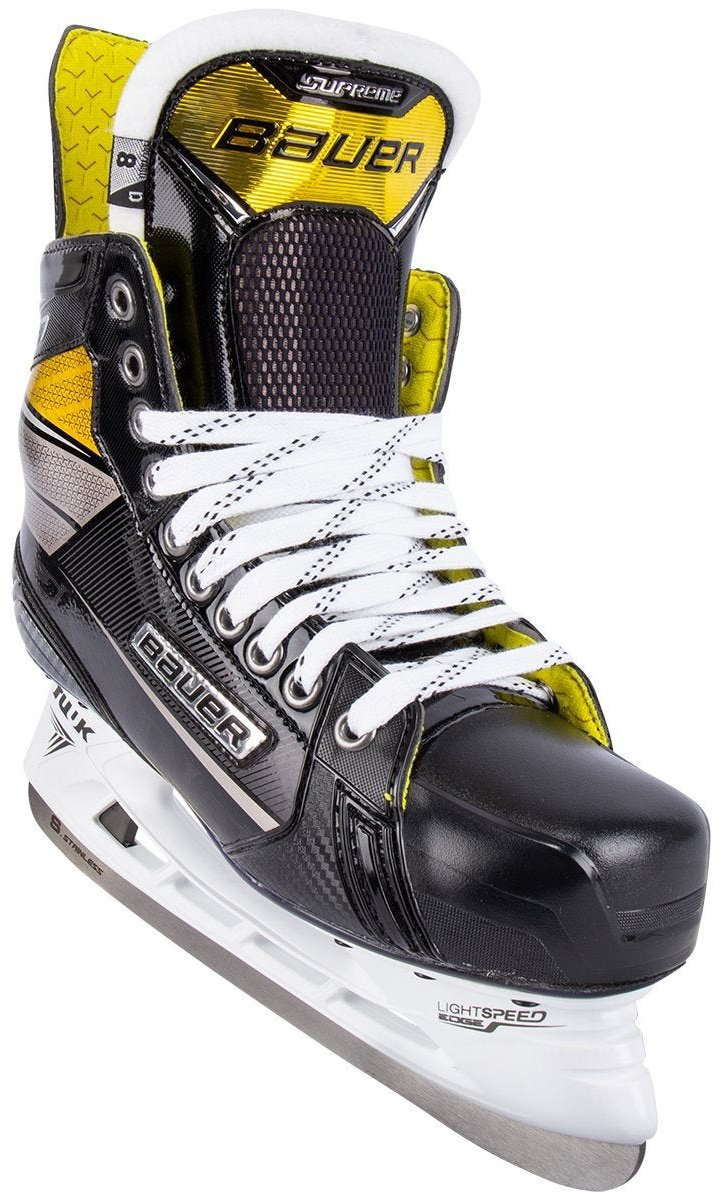 Bauer Supreme S37 S20 D хоккейные черный купить,NaN