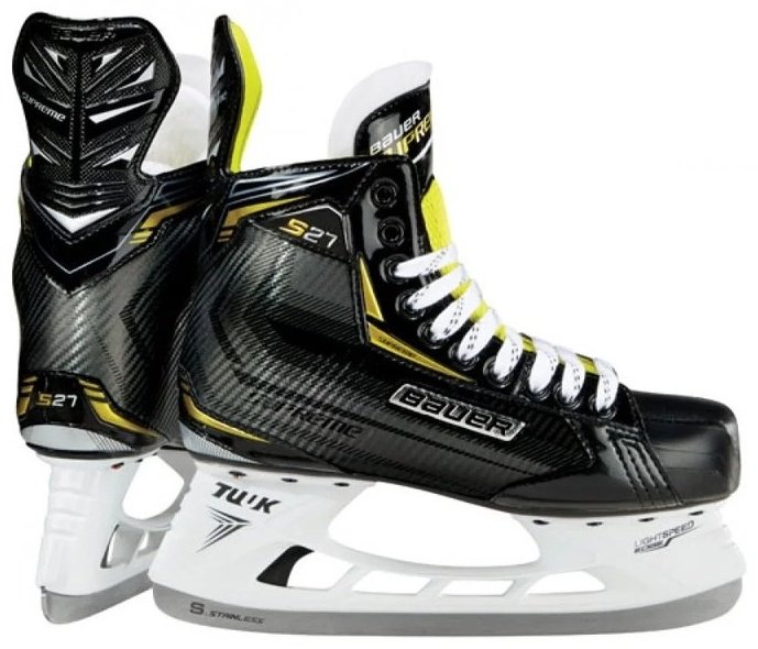 Bauer Supreme S27 хоккейные черный купить,NaN