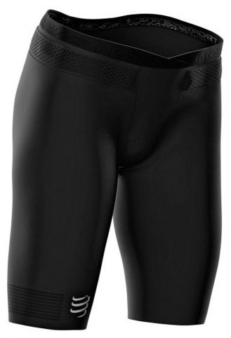 Шорты Compressport черный купить,NaN