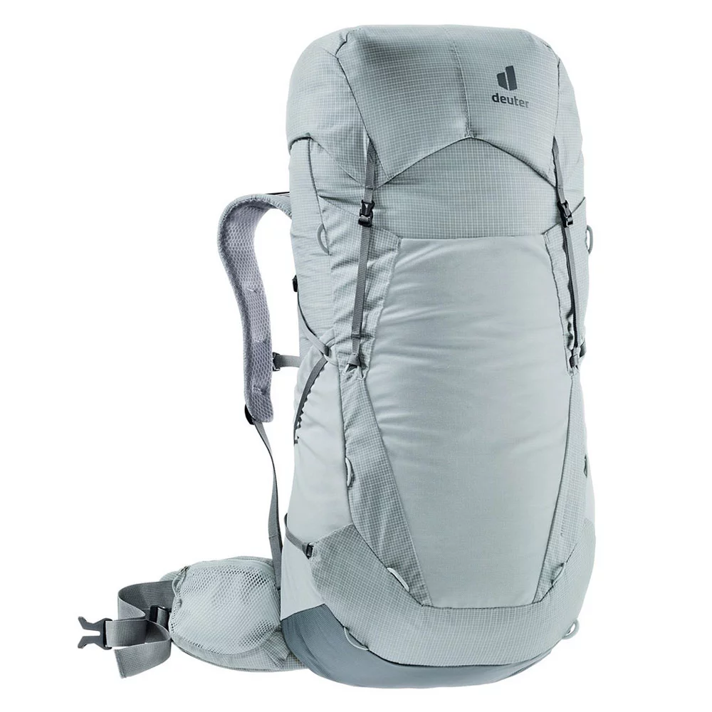Рюкзак Deuter Aircontact Ultra 50+5 серый купить,NaN