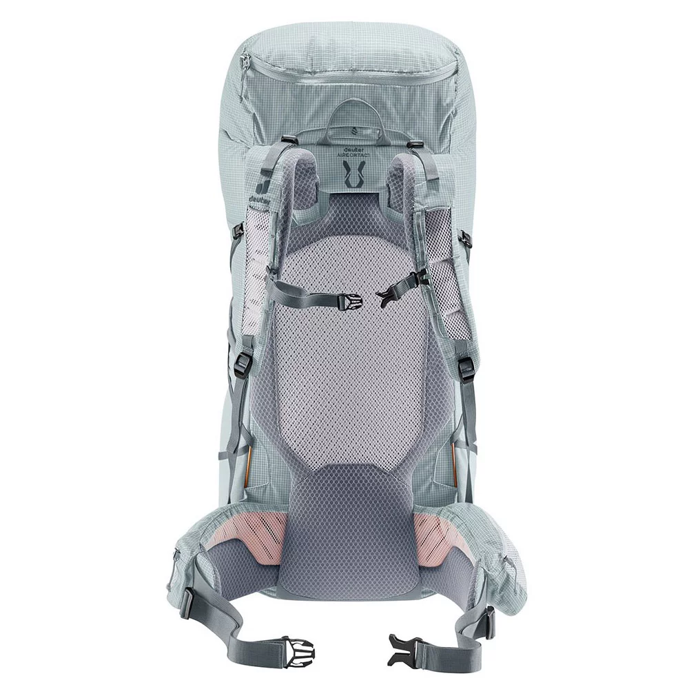 Рюкзак Deuter Aircontact Ultra 50+5 серый купить,NaN