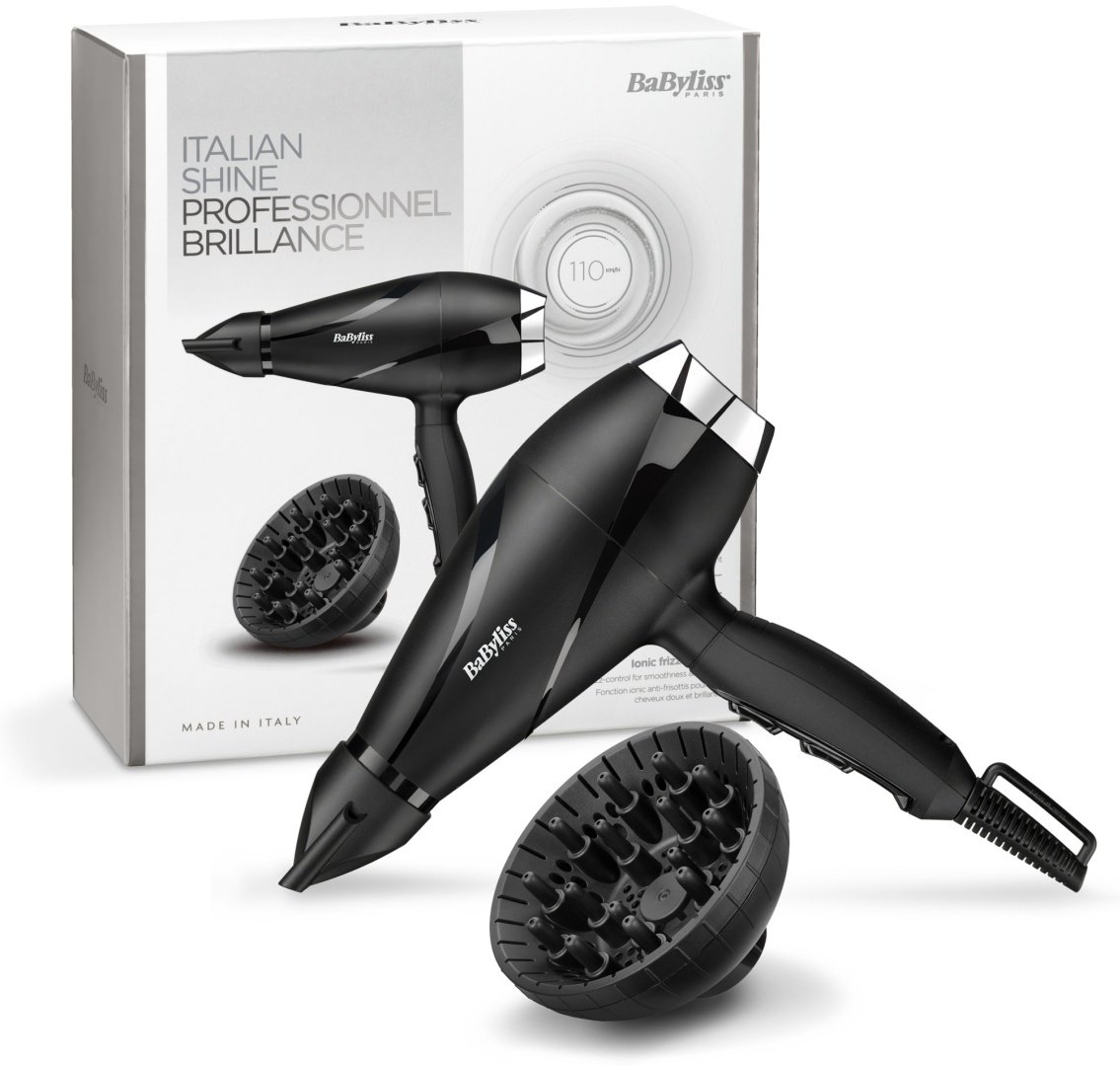 BaByliss 6713 DE фен 2200 Вт