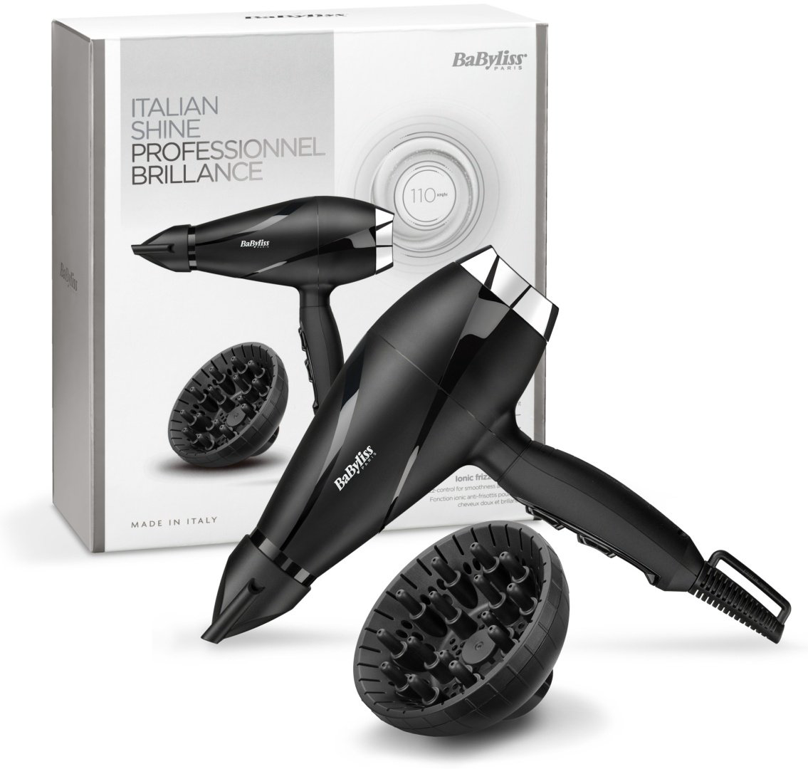 BaByliss 6713 DE фен 2200 Вт купить,NaN