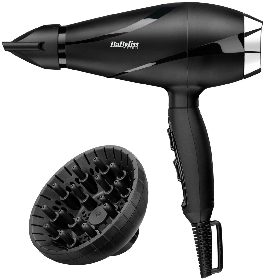 BaByliss 6713 DE фен 2200 Вт