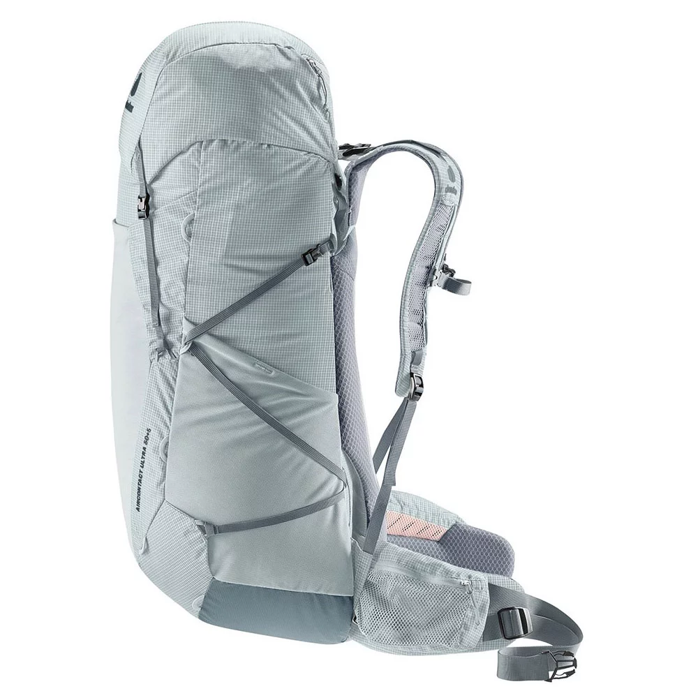 Рюкзак Deuter Aircontact Ultra 50+5 серый купить,NaN