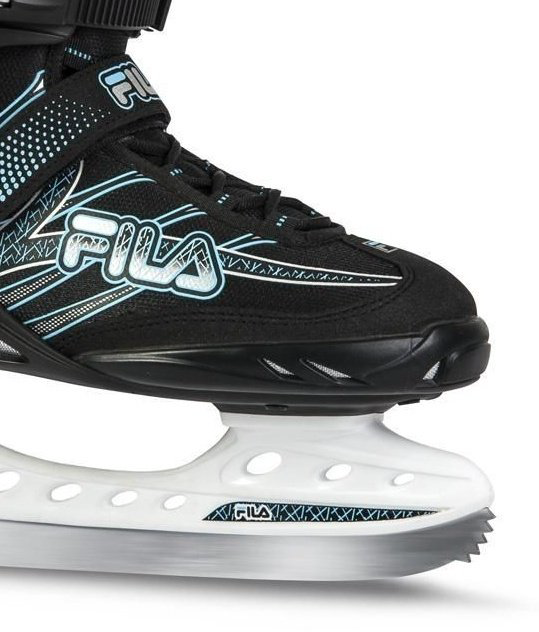 FILA Primo Ice Lady прогулочные черный, голубой купить,NaN