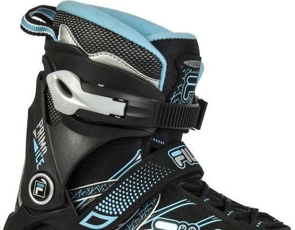 FILA Primo Ice Lady прогулочные черный, голубой купить,NaN