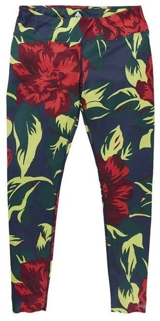 Кальсоны BURTON мультиколор купить,NaN