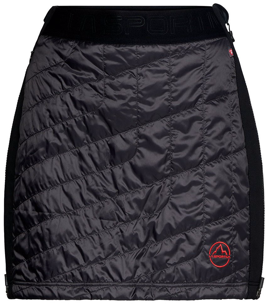 Широкая юбка La Sportiva черный купить,NaN