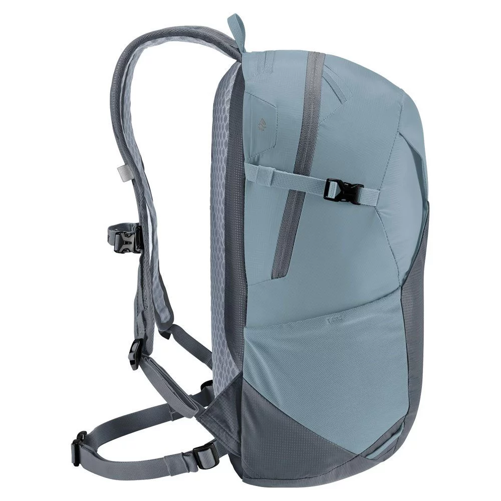 Рюкзак Deuter Speed Lite 21 one size серо-синий купить,NaN