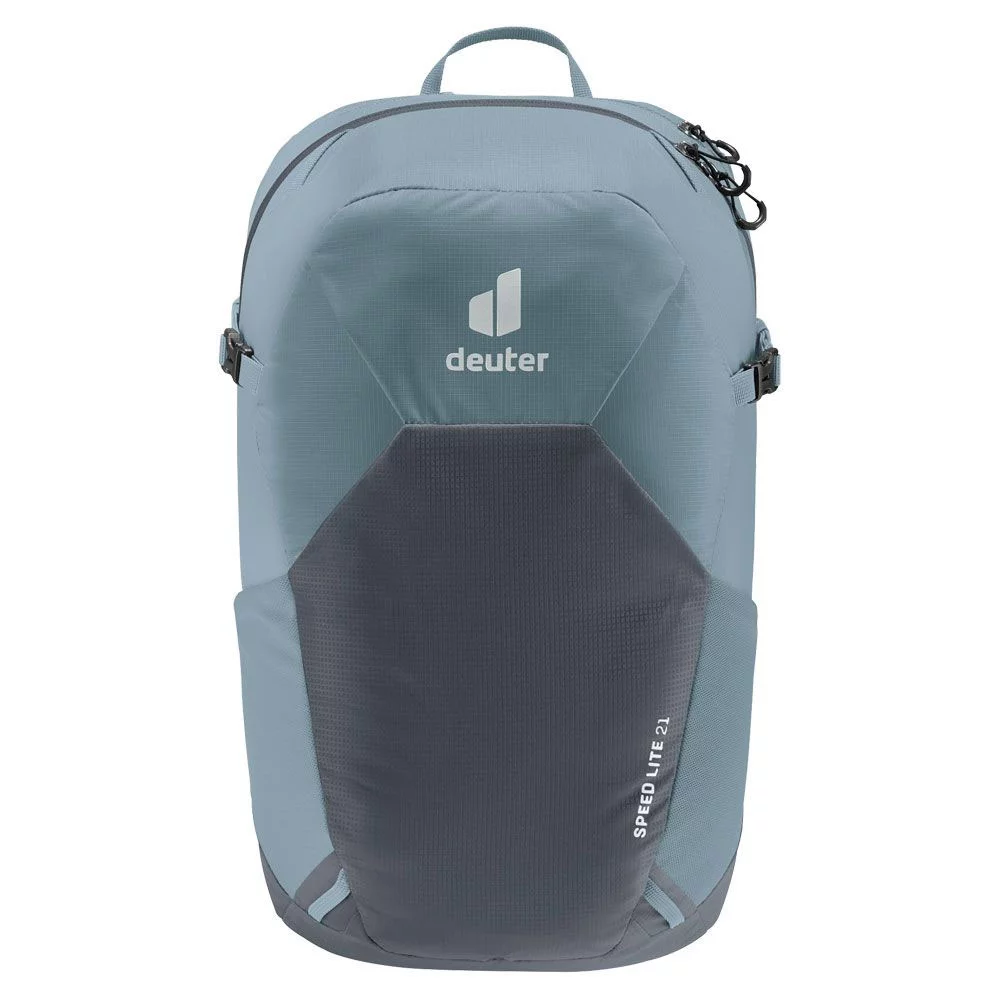 Рюкзак Deuter Speed Lite 21 one size серо-синий купить,NaN