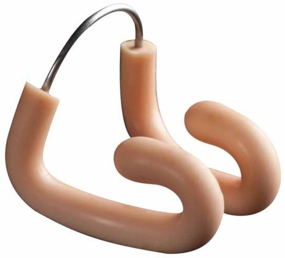 Зажим ARENA Super/95167-19/one size, flesh бежевый купить,NaN