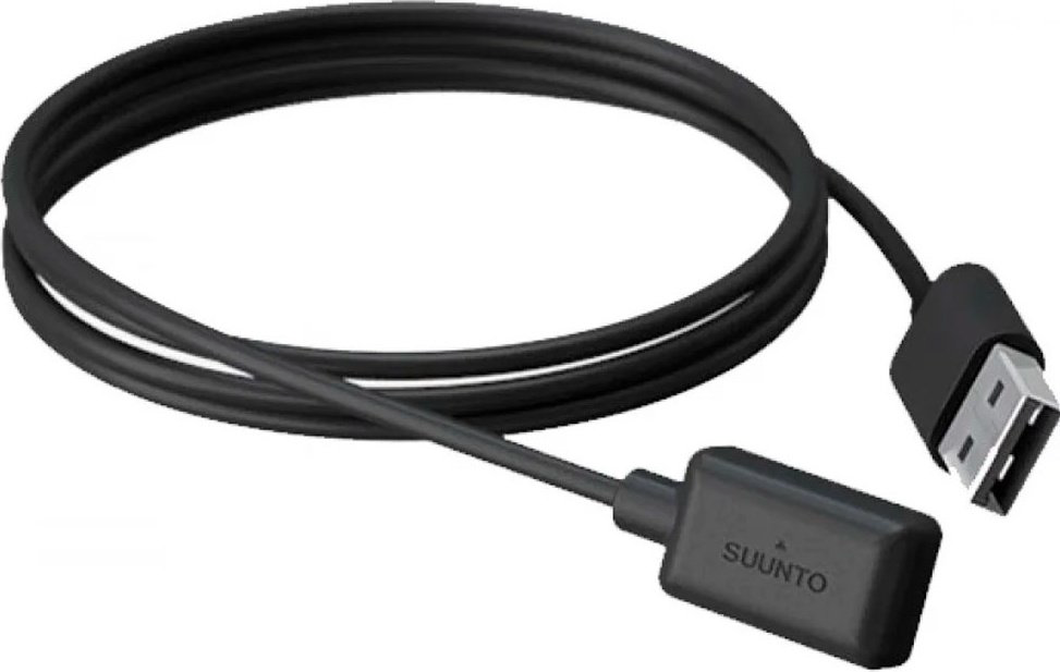 Зарядное устройство Suunto Magnetic SS022993000 черный купить,25900
